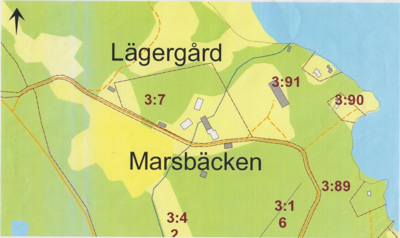 הוסטל Västervik Marsbaecken מראה חיצוני תמונה