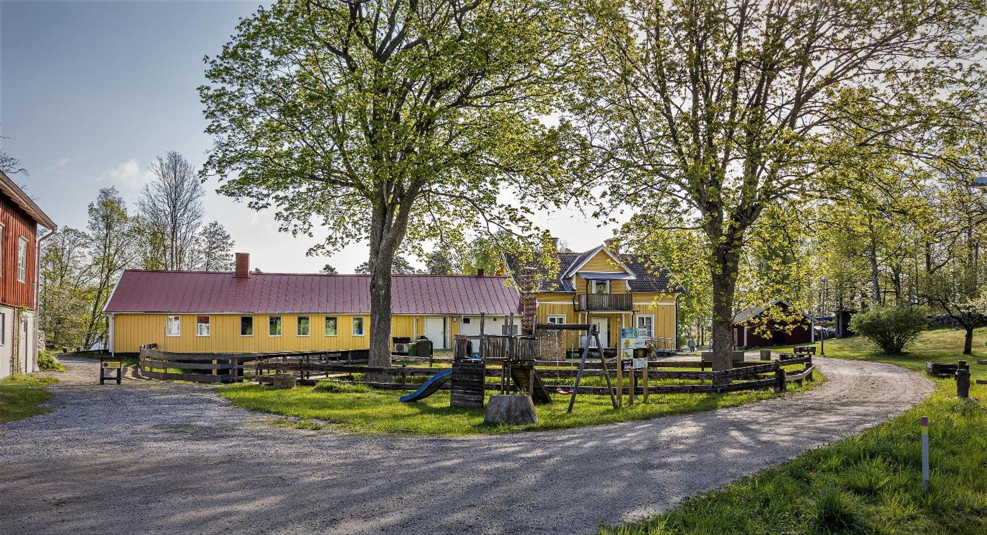 הוסטל Västervik Marsbaecken מראה חיצוני תמונה