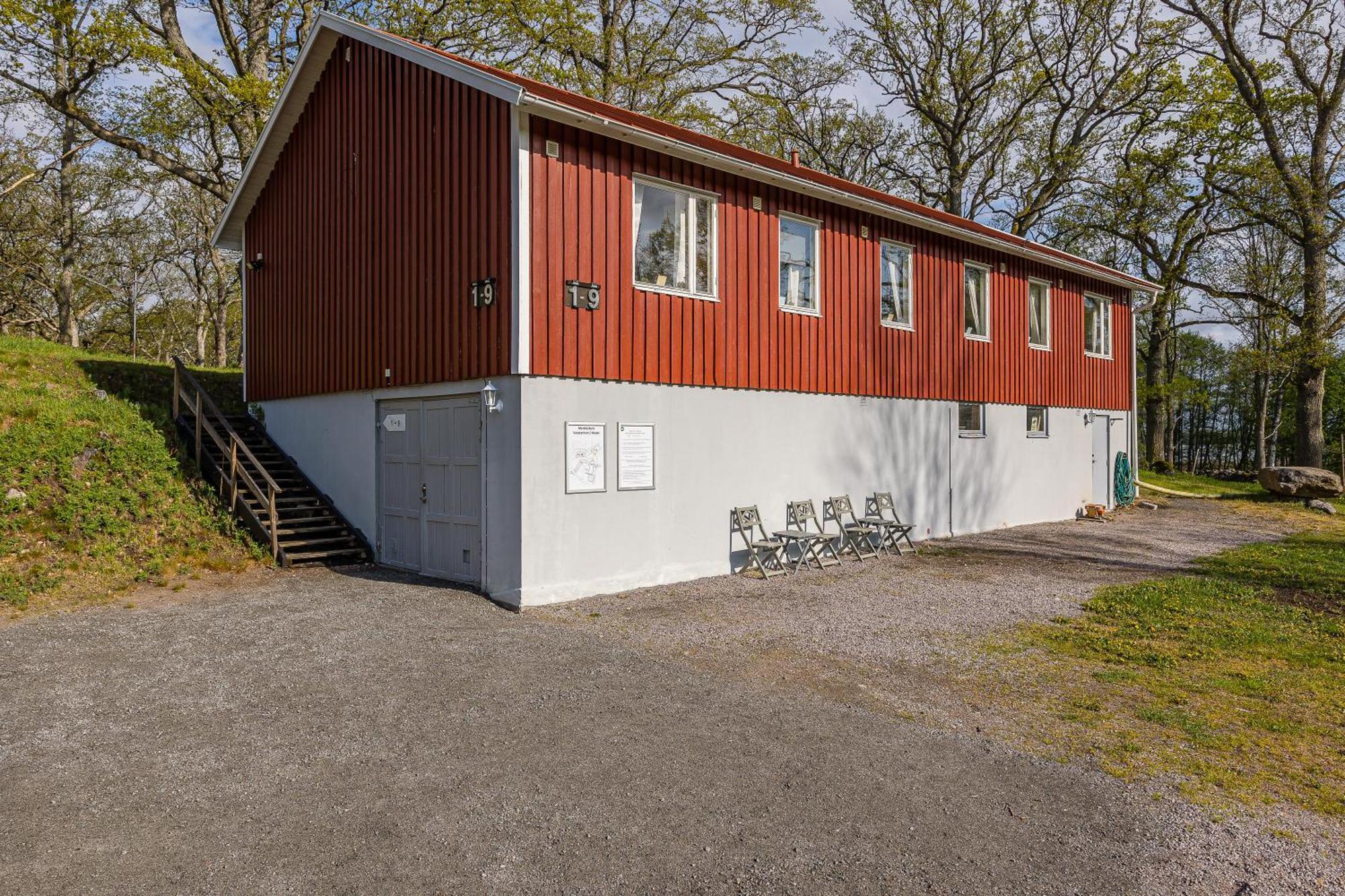 הוסטל Västervik Marsbaecken מראה חיצוני תמונה